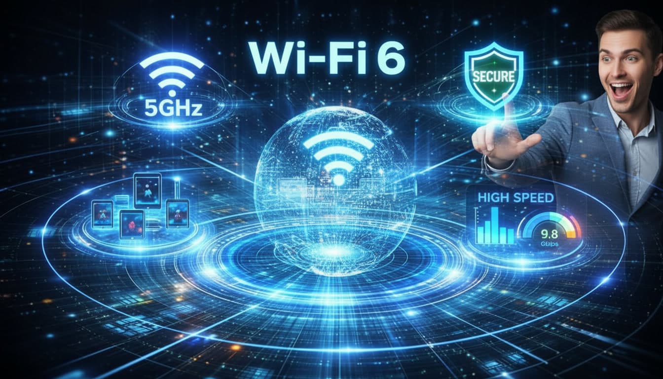 Enterprise managed WiFi deployment with centralized cloud management and seamless roaming